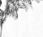 Man with eagle