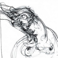 16 sketches portraits